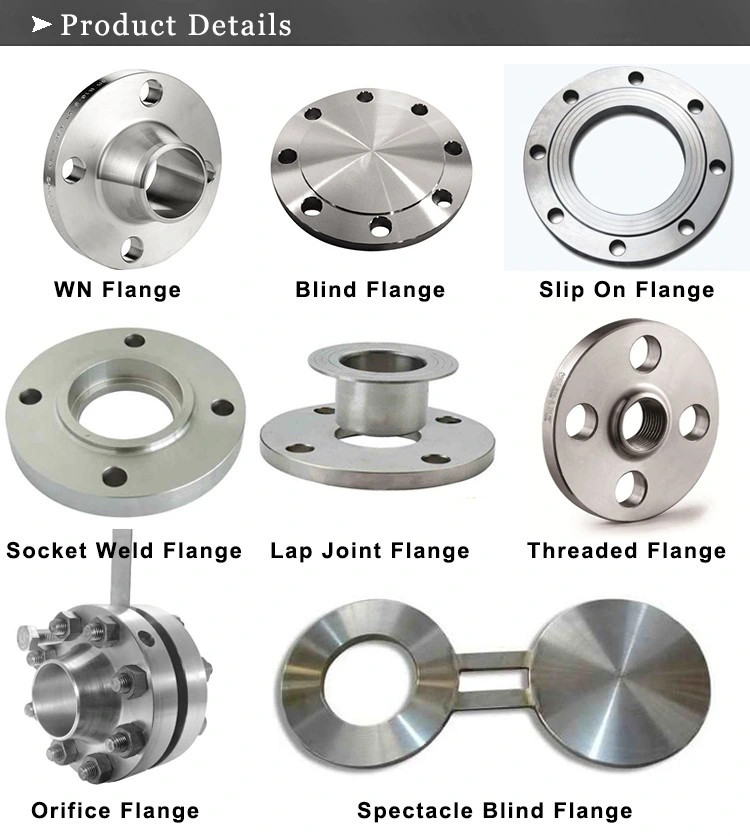 Long Weld Neck Flange