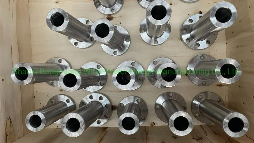 ANSI/ASME B16.5 Class 150 Long Welding Neck Flange Exporter