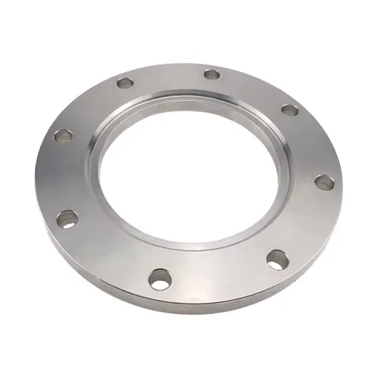 Deslizamento forjado de aço carbono de qualidade/flange de pescoço soldado