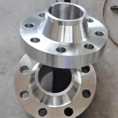 Flanges cegos 56 Inc ASME B16.5 Classe 600 Bilnd ANSI Wnrf Flange rosqueado de aço carbono